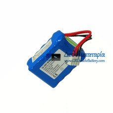 Μπαταρία για 3ray ECG-2303B ECG-3303B ECG-2201G [Αντικατάσταση μπαταρίας]